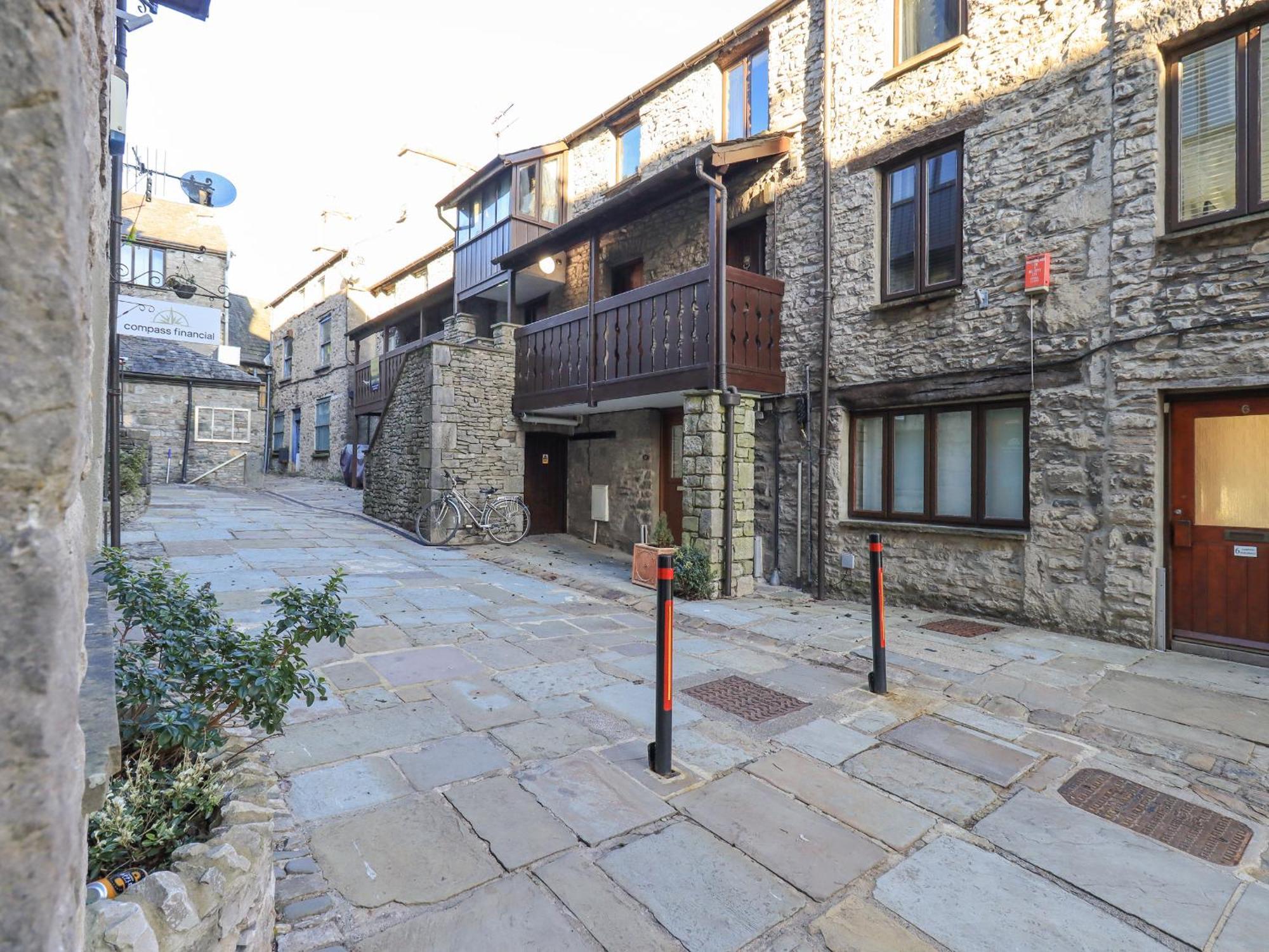 Apartamento 9 Camden Building Kendal Exterior foto